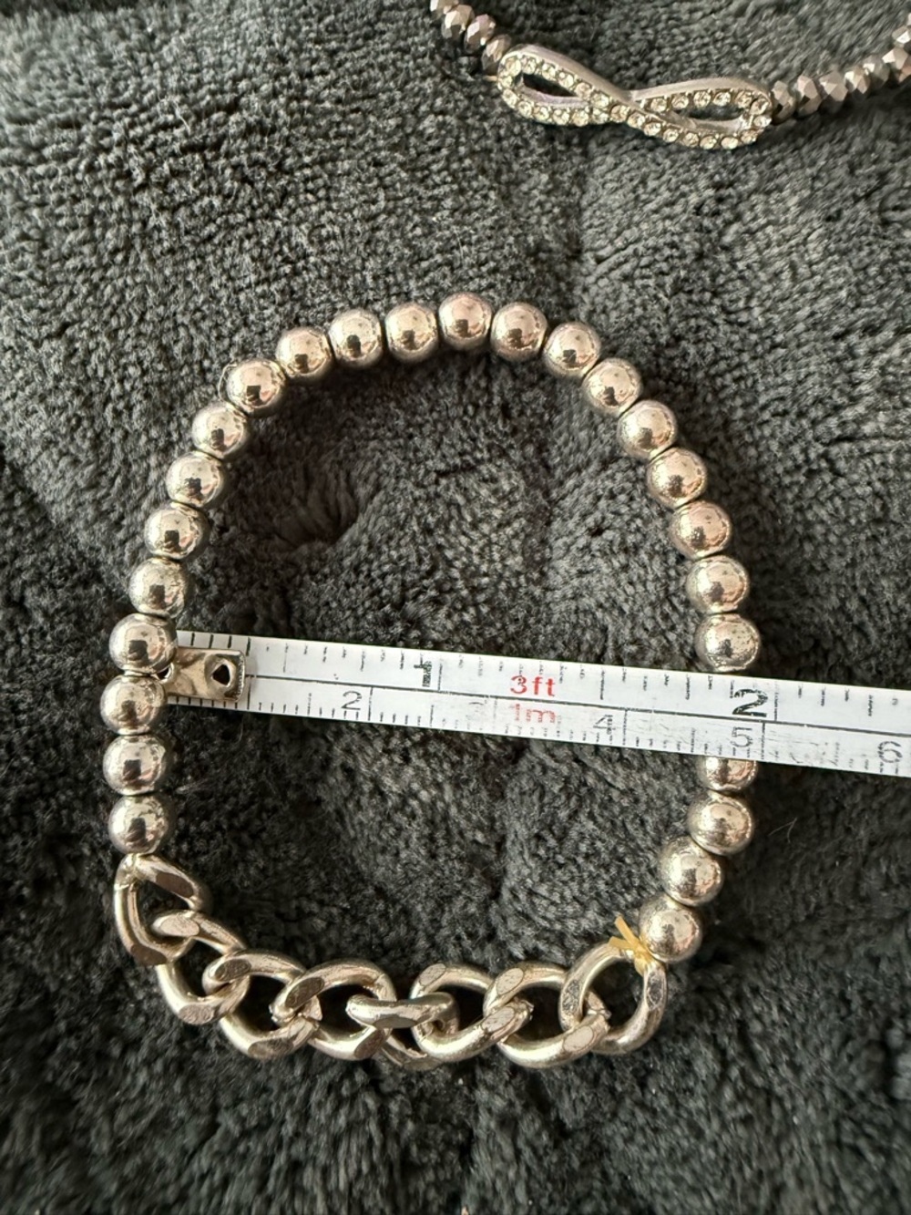 Stretchy Bracelet Stack Set - Picture 9 of 12